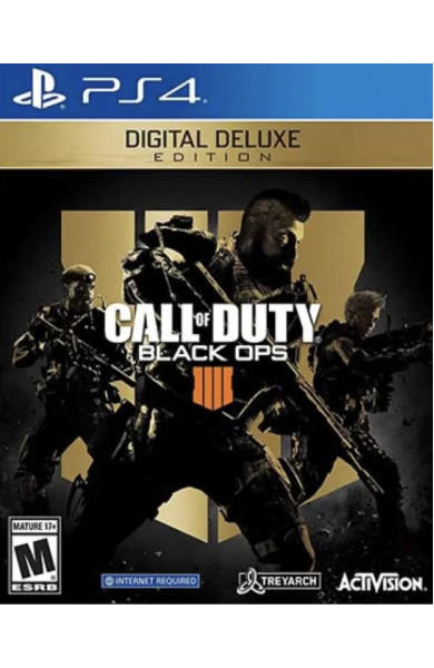 Call Of Duty: Black Ops 4 — Digital Deluxe
