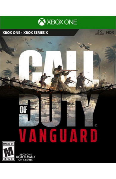 Call of Duty: Vanguard XBOX ONE
