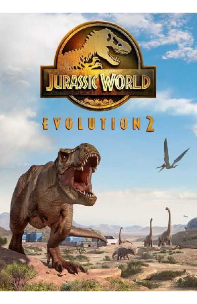 JURASSIC WORLD EVOLUTION 2 PC