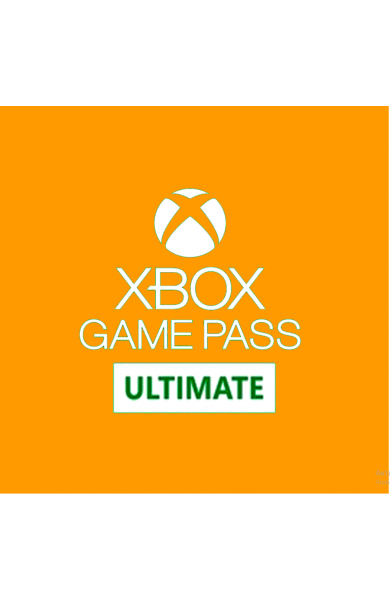 Xbox Game Pass ULTIMATE 9+1 Months + EA Play PROMO