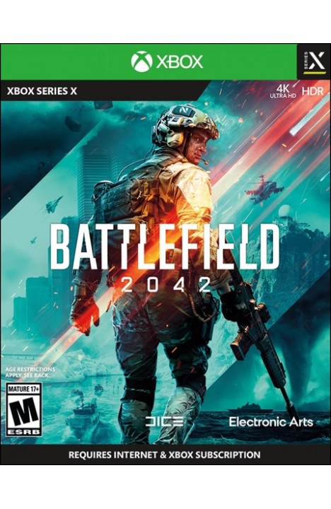 Battlefield 2042 XBOX Series S/X