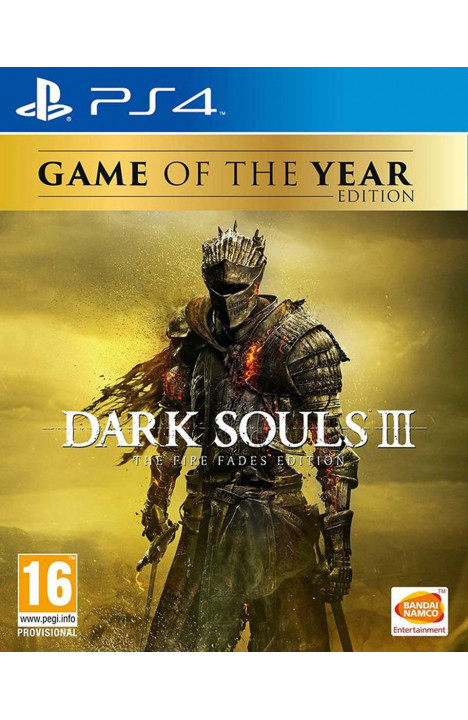 Dark Souls III — Deluxe Edition