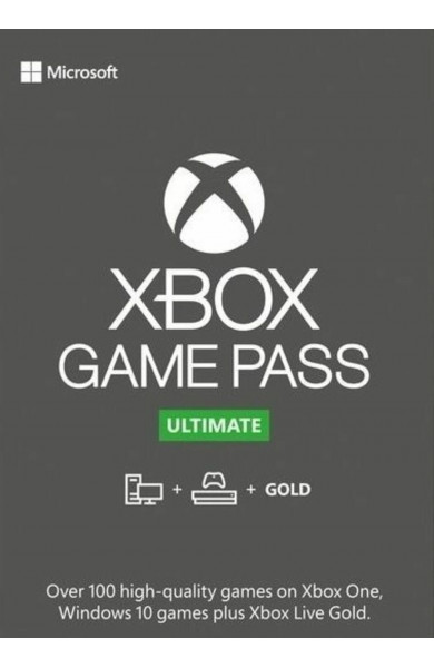 Xbox Game Pass Ultimate 7 Meseci + EA Play
