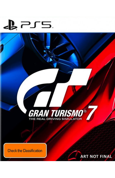Gran Turismo 7 PS5 PreOrder