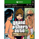 Grand Theft Auto: The Trilogy - Definitive Edition XBOX