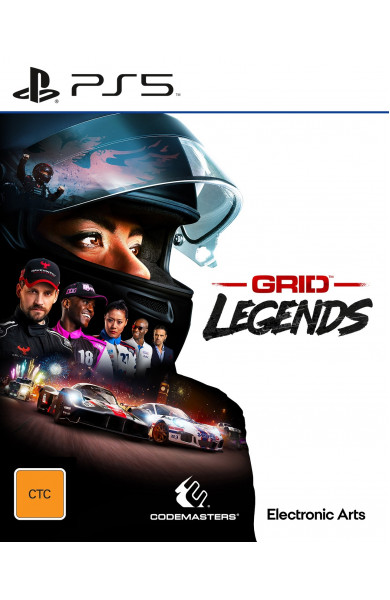 GRID Legends PS5 PreOrder