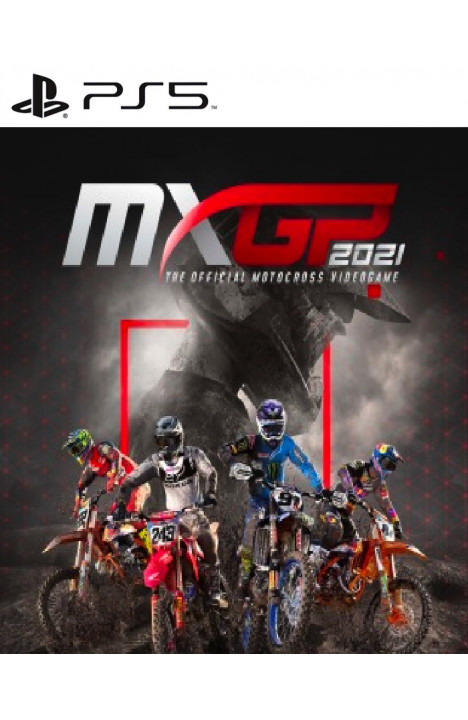 Mxgp 2021 PS5