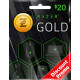 RAZER GOLD USD 20 (GLOBAL)