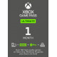 Xbox Game Pass Ultimate 1 Mesec TRIAL