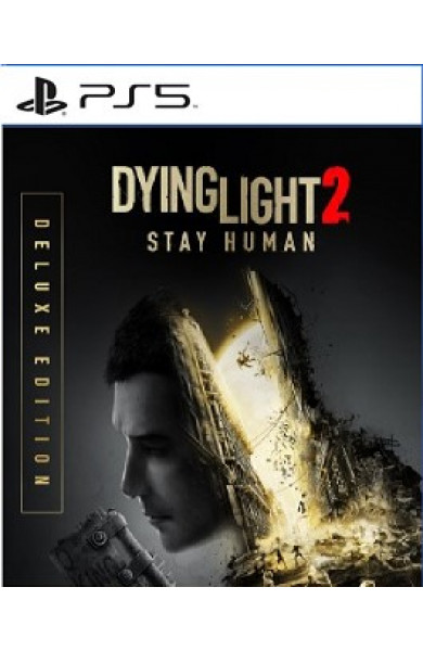 Dying Light 2 Stay Human – Deluxe Edition PS4&PS5