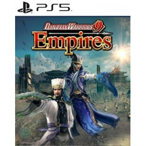 Dynasty Warriors 9 Empires PS5 PreOrder