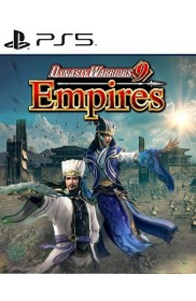 Dynasty Warriors 9 Empires PS5 PreOrder