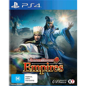 Dynasty Warriors 9 Empires PS4 PreOrder