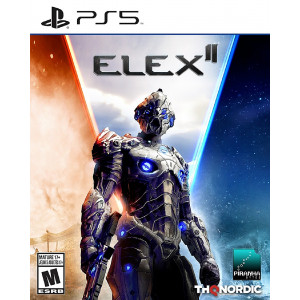Elex 2 II PS4 And PS5 PreOrder