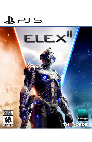 Elex 2 II PS4 And PS5 PreOrder