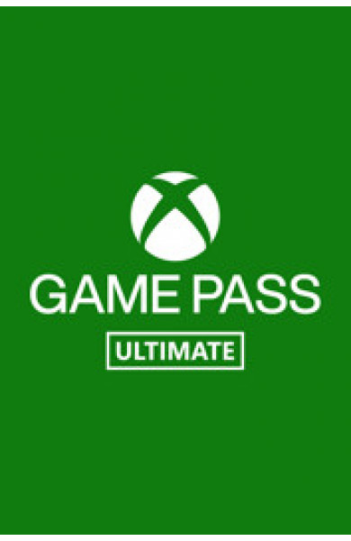 Xbox Game Pass ULTIMATE 2 Meseca + EA PLAY