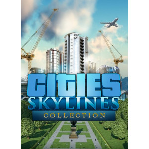 Cities: Skylines Collection BUNDLE Steam OFFLINE ONLY