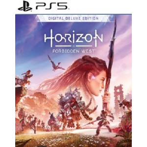Horizon Forbidden West Digital Deluxe Edition (PS4 And PS5 )