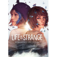LIFE IS STRANGE REMASTERED COLLECTION PC
