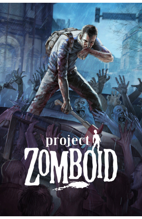 Project Zomboid Steam Online + Offline