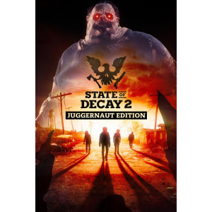 State of Decay 2: Juggernaut Edition Steam OFFLINE ONLY