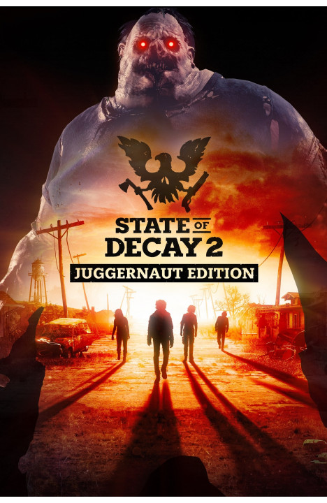 State of Decay 2: Juggernaut Edition Steam OFFLINE ONLY