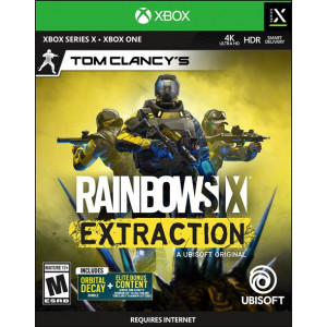 Tom Clancys Rainbow Six: Extraction XBOX