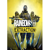 Tom Clancys Rainbow Six Extraction Europe Uplay CD Key