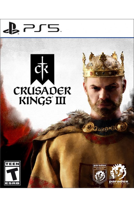 Crusader Kings III 3 PS5