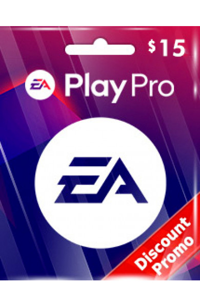 EA PLAY PRO USD15 (US)