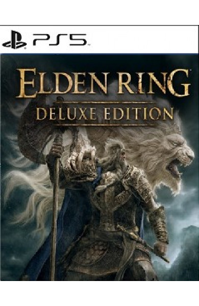 ELDEN RING Deluxe Edition PS5