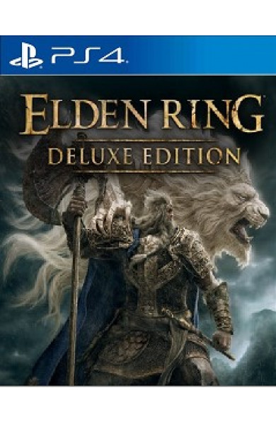ELDEN RING Deluxe Edition PS4