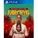 Far Cry 6 Deluxe Edition PS4 PS5