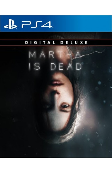 Martha Is Dead Digital Deluxe PS4 And PS5