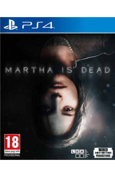 Martha Is Dead PS4 And PS5