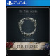 The Elder Scrolls Online Collection: High Isle - PS4 & PS5