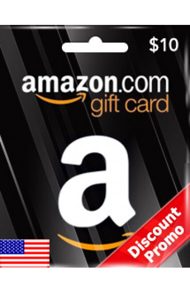AMAZON GIFT CARD USD10 (US)