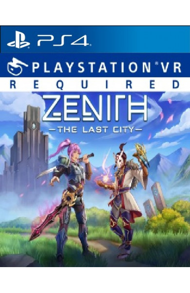 Zenith: The Last City VR