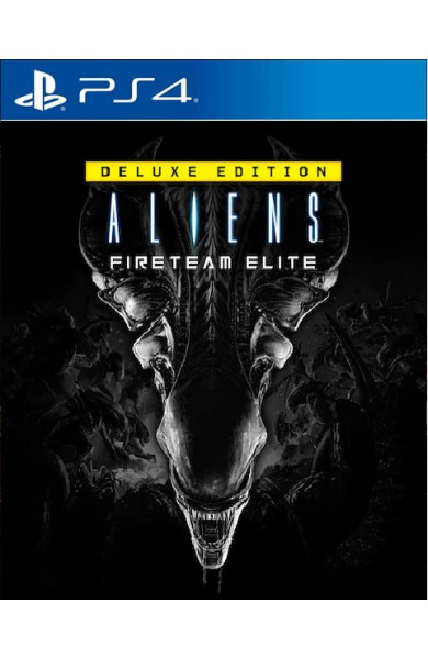 Aliens: Fireteam Elite - Deluxe Edition PS4 & PS5