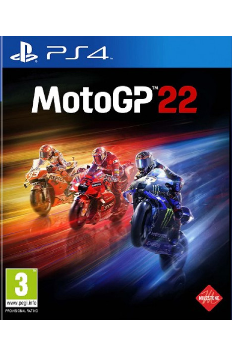 MotoGP™22 PS4