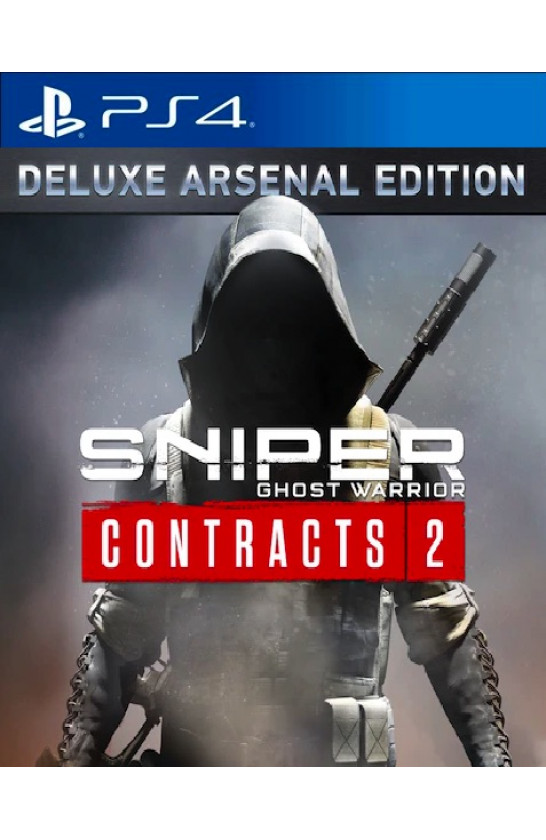 Sniper Ghost Warrior Contracts 2 - Deluxe Arsenal Edition