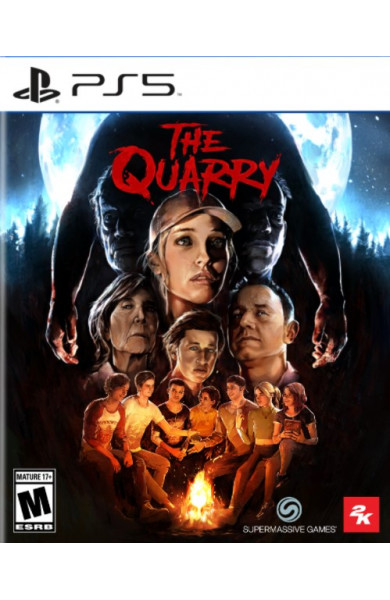 The Quarry PS5 PreOrder