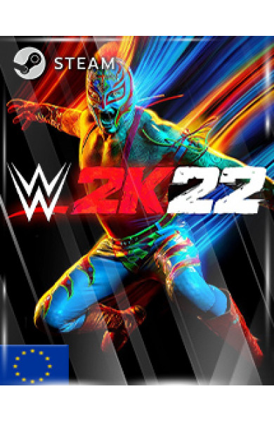 WWE 2K22 STEAM KEY [RU]