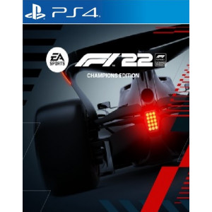 F1 22 2022 Champions Edition PS4 And PS5 PreOrder