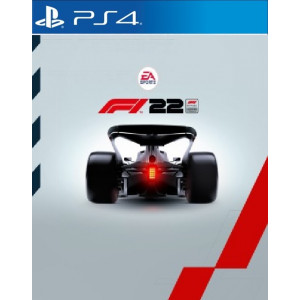F1 22 2022 Standard Edition PS4 PreOrder