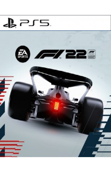 F1 22 2022 Standard Edition PS5 PreOrder