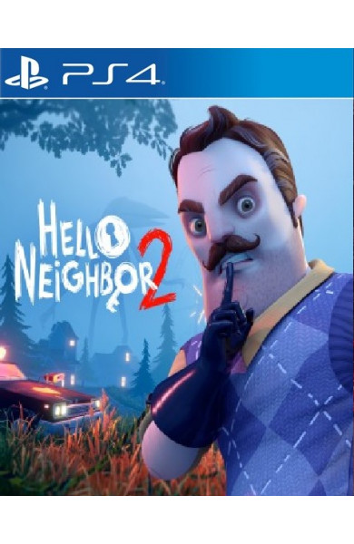 Hello Neighbor 2 PreOrder