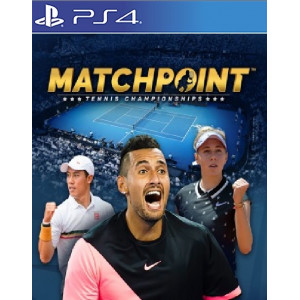Matchpoint - Tennis Championships PreOrder