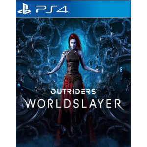 Outriders Worldslayer PS4 And PS5