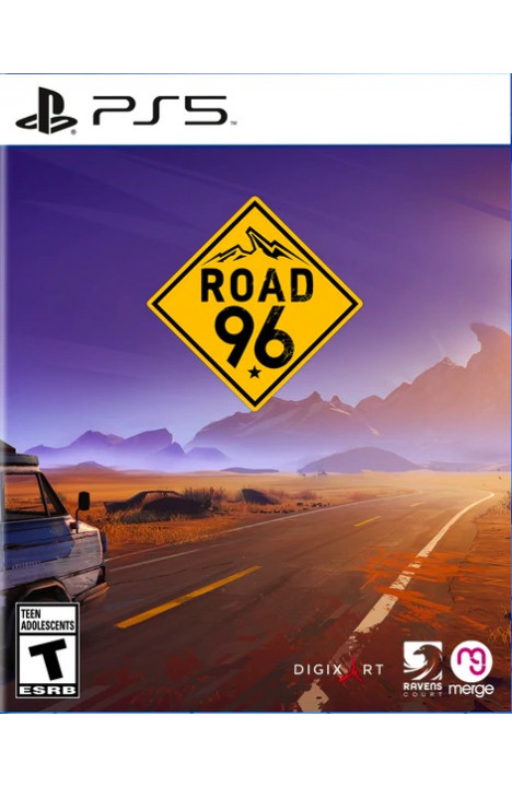 Road 96 PS4 PS5